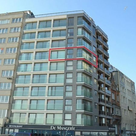 Maui - Zeezichtappartement Te Oostende Eksteriør bilde