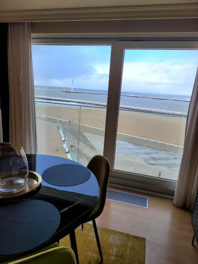 Maui - Zeezichtappartement Te Oostende Eksteriør bilde